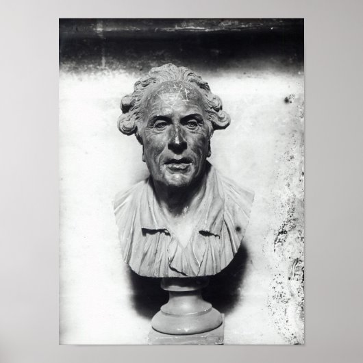 Poster Autoportrait (Devant)