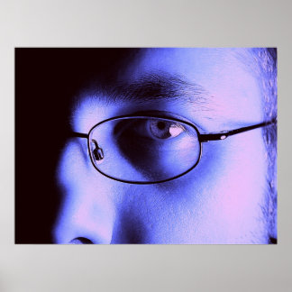 Poster Autoportrait