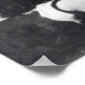 Poster Autoportrait (Coin)