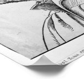 Poster Autoportrait, 1527 (Coin)