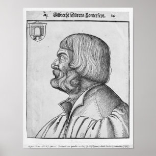 Poster Autoportrait, 1527