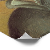 Poster Autoportrait, 1542 (Coin)