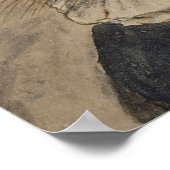 Poster Autoportrait, 1591 (Coin)