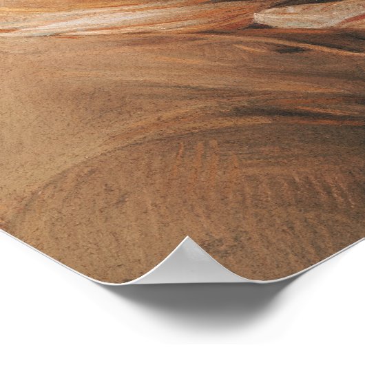 Poster Autoportrait, 1775 (Coin)