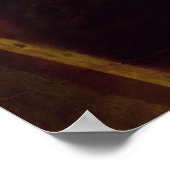 Poster Autoportrait, 1783 (Coin)