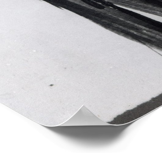 Poster Autoportrait, 1849 (Coin)