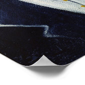 Poster Autoportrait, 1900 (Coin)