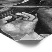 Poster Autoportrait 2 (Coin)