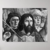 Poster Autoportrait 2 (Devant)