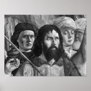 Poster Autoportrait 2