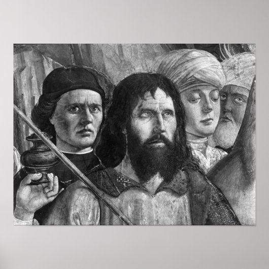 Poster Autoportrait 2 (Devant)