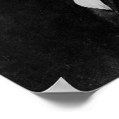 Poster Autoportrait 2 (Coin)