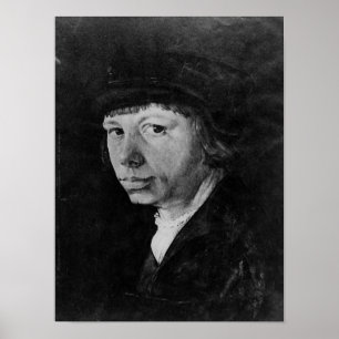 Poster Autoportrait 2