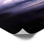 Poster Autoportrait à Gold Bluffs Beach (Coin)