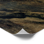 Poster Autoportrait, années 1890 (Coin)