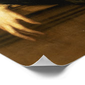 Poster Autoportrait, c.1620-21 (Coin)