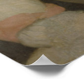 Poster Autoportrait, c.1725-40 (Coin)