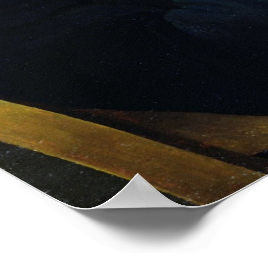 Poster Autoportrait, c.1818 (Coin)