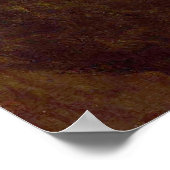 Poster Autoportrait de Thomas Gainsborough 1759 (Coin)