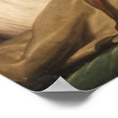 Poster Autoportrait d'Elisabeth Le Brun avec fille (Coin)