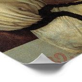 Poster Autoportrait (Durer 1498) (Coin)