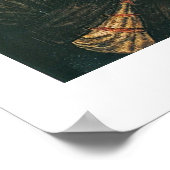 Poster Autoportrait Par Albrecht Durer (Coin)