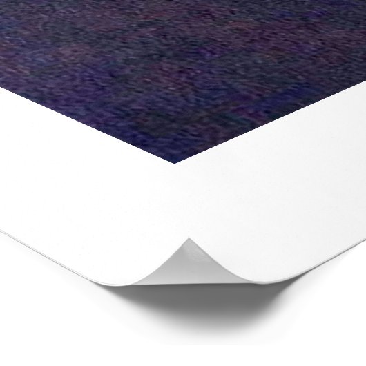 Poster Autoportrait. Par Carel Fabritius (Coin)