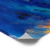 Poster Autoportrait (par Magnus Enckell) (Coin)