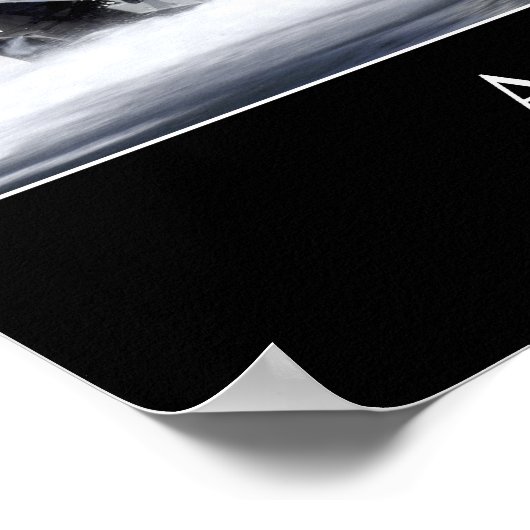 Poster Autorité : Devis inspirationnel (Coin)