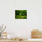 Poster Autoroute (Cuisine)