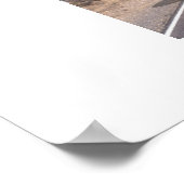 Poster Autoroute Extraterrestre (Coin)