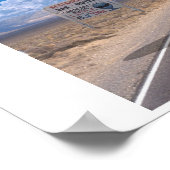 Poster Autoroute Extraterrestre (Coin)