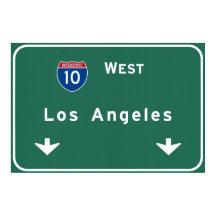 Autoroute Interstate de Los Angeles