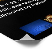 Poster Autoroute Ulysse (Coin)