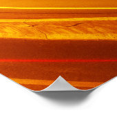 Poster Autoroute vers Auckland (Coin)