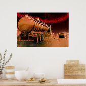 Poster Autoroute vers l'enfer (Cuisine)
