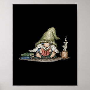 Poster Autosoin Gnome Sticker
