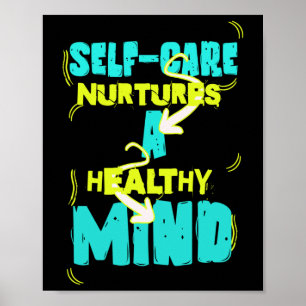 Poster Autosoin Sain esprit Sticker