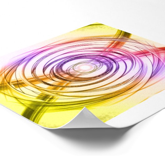 Poster Autour (Coin)