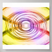 Poster Autour (Devant)