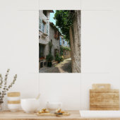 Poster Autour Du Coin (Cuisine)