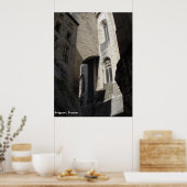 Poster Autour du coin (Cuisine)