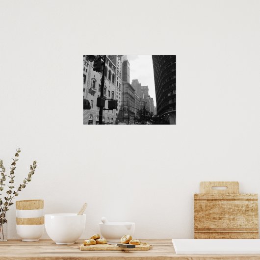 Poster Autour du pli (Cuisine)