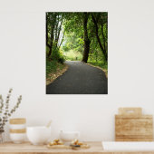 Poster Autour du pli (Cuisine)