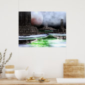 Poster Autre monde (Cuisine)