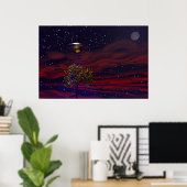 Poster Autre Roswell (Bureau à domicile)
