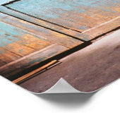 Poster Autre vieille chaise (Coin)