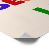 Poster Autrement connu comme les meilleurs cadeaux Lola (Coin)