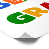 Poster Autrement connu en tant que cadeaux du grand-papa (Coin)