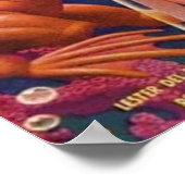 Poster Autres Mondes 1 Carte postale (Coin)